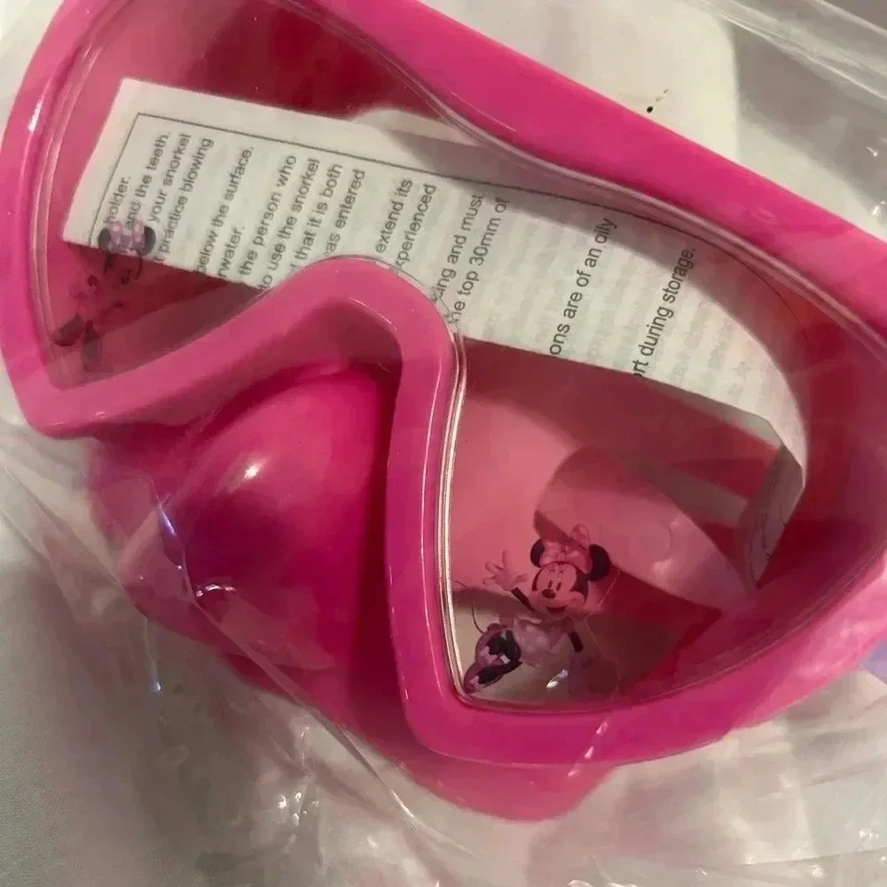Minnie‎ Mouse swim mask